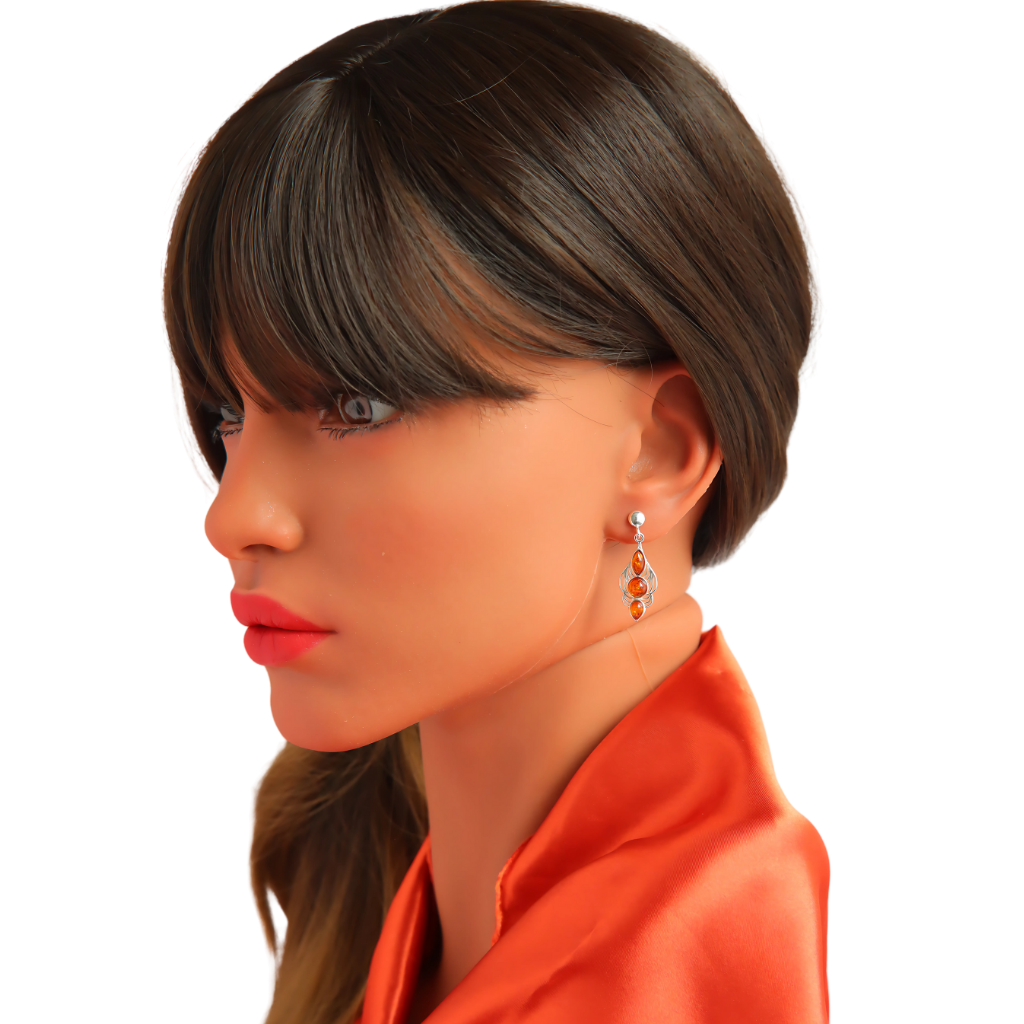 Victorian Era Earrings